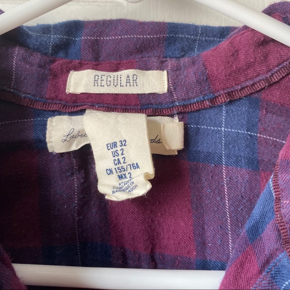 Flannel bundle - Picture 3 of 3